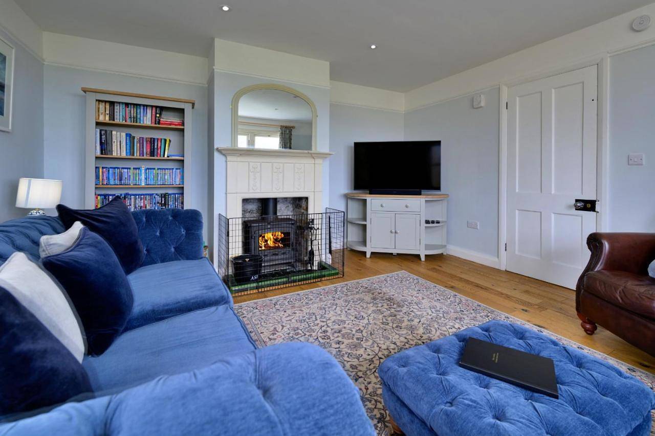 Four-Bedroom Holiday Home in Harlech, Snowdonia