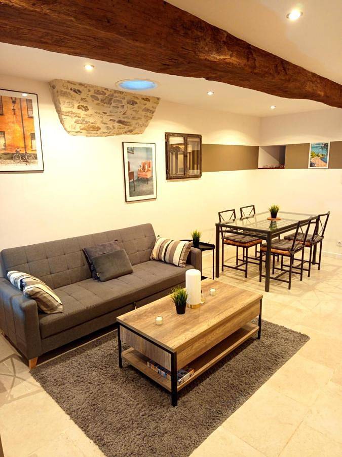 Location de vacances pour 4 personnes, avec terrasse à Bouguenais - 3