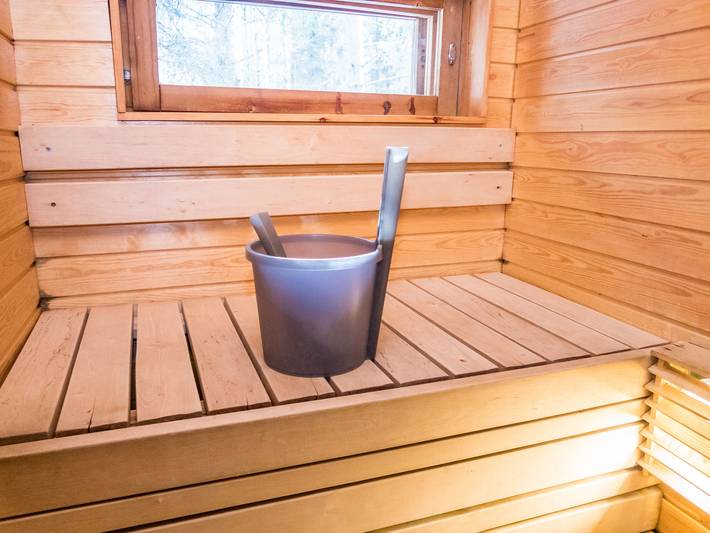 Retkietappi honkapirtti in Nordösterbotten
