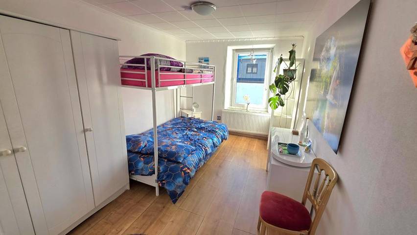 Appartement voor 3 personen, met uitzicht in Luxemburg