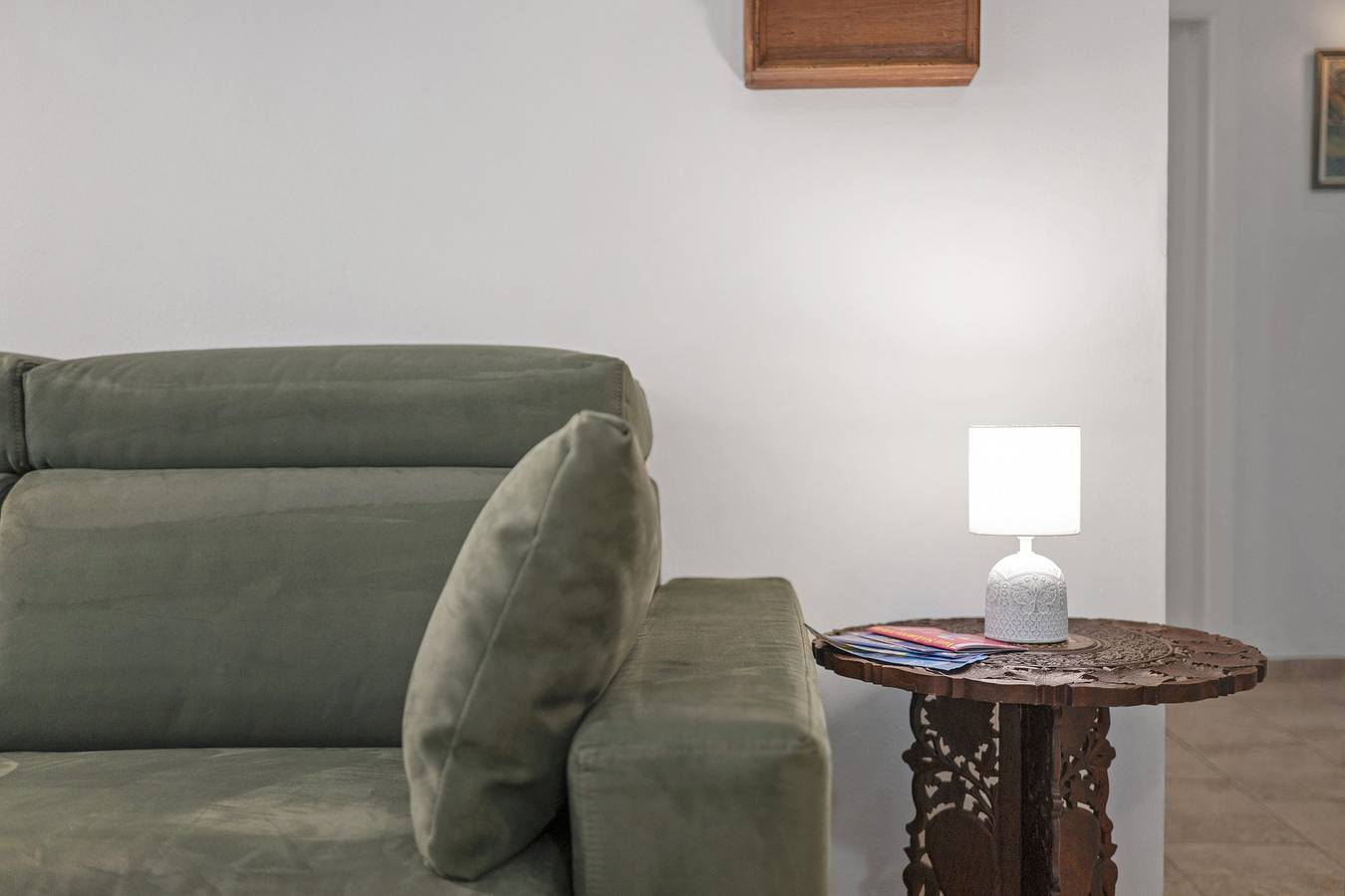 Geheel appartement, Appartement 'Bosco' met Wi-Fi in Cipressa, Riviera di Ponente