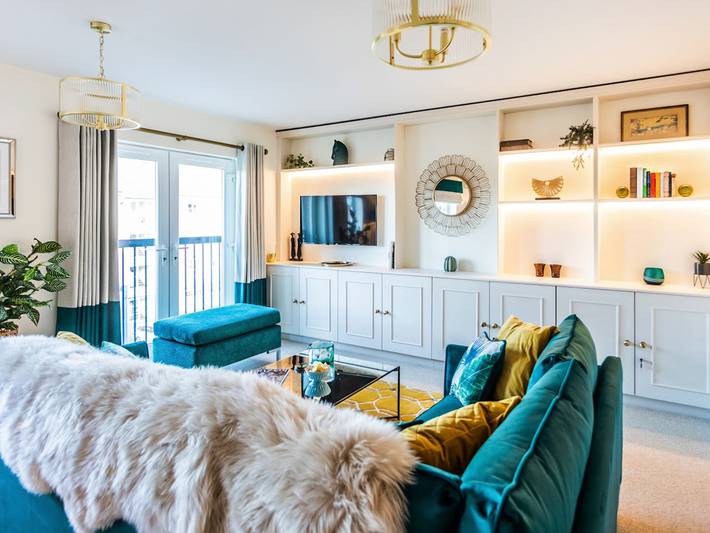 Holiday apartment for 4 people - 1