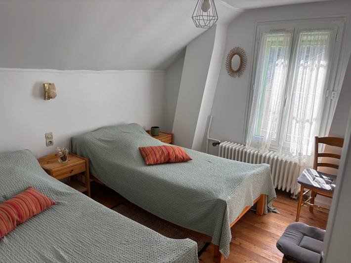 Cottage 'Le P'tit Martin' in Mainvilliers, Chartres region