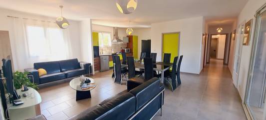 Villa für 12 Personen in Canale-di-Verde, Haute-Corse, Bild 4