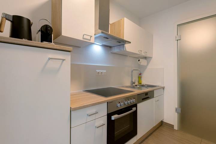 Ganze Wohnung, Ferienwohnung 'Wohnung 4 Rosenstraße' mit Balkon in Cham, Ostbayern