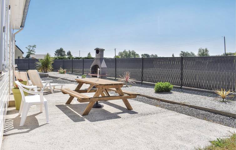 Location de vacances pour 4 personnes, avec terrasse à Créances - 4