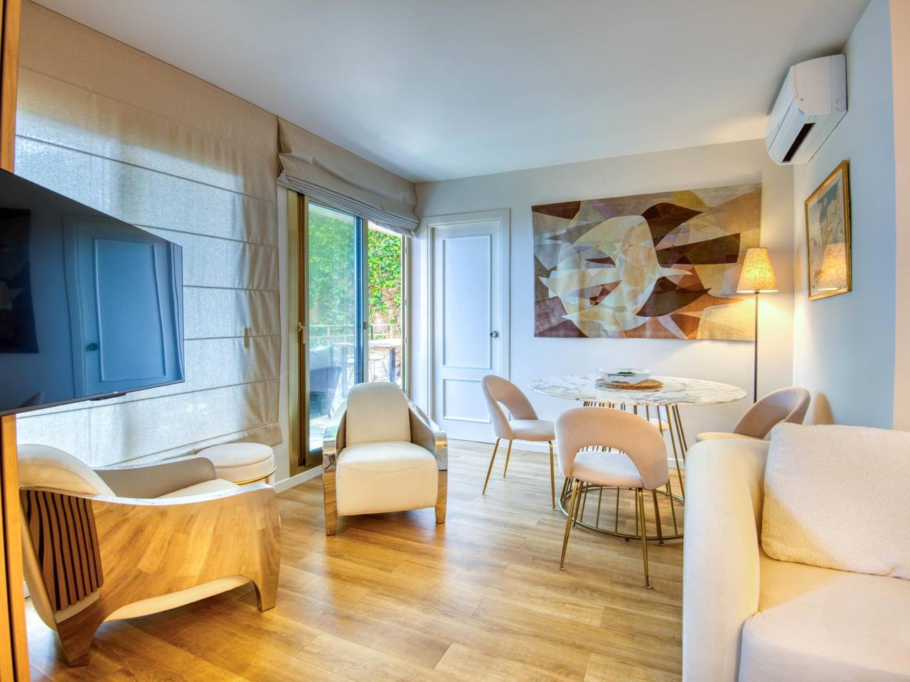 Ganze Ferienwohnung, Ferienwohnung für 4 Personen mit Pool in Sant Feliu de Guíxols, Costa Brava