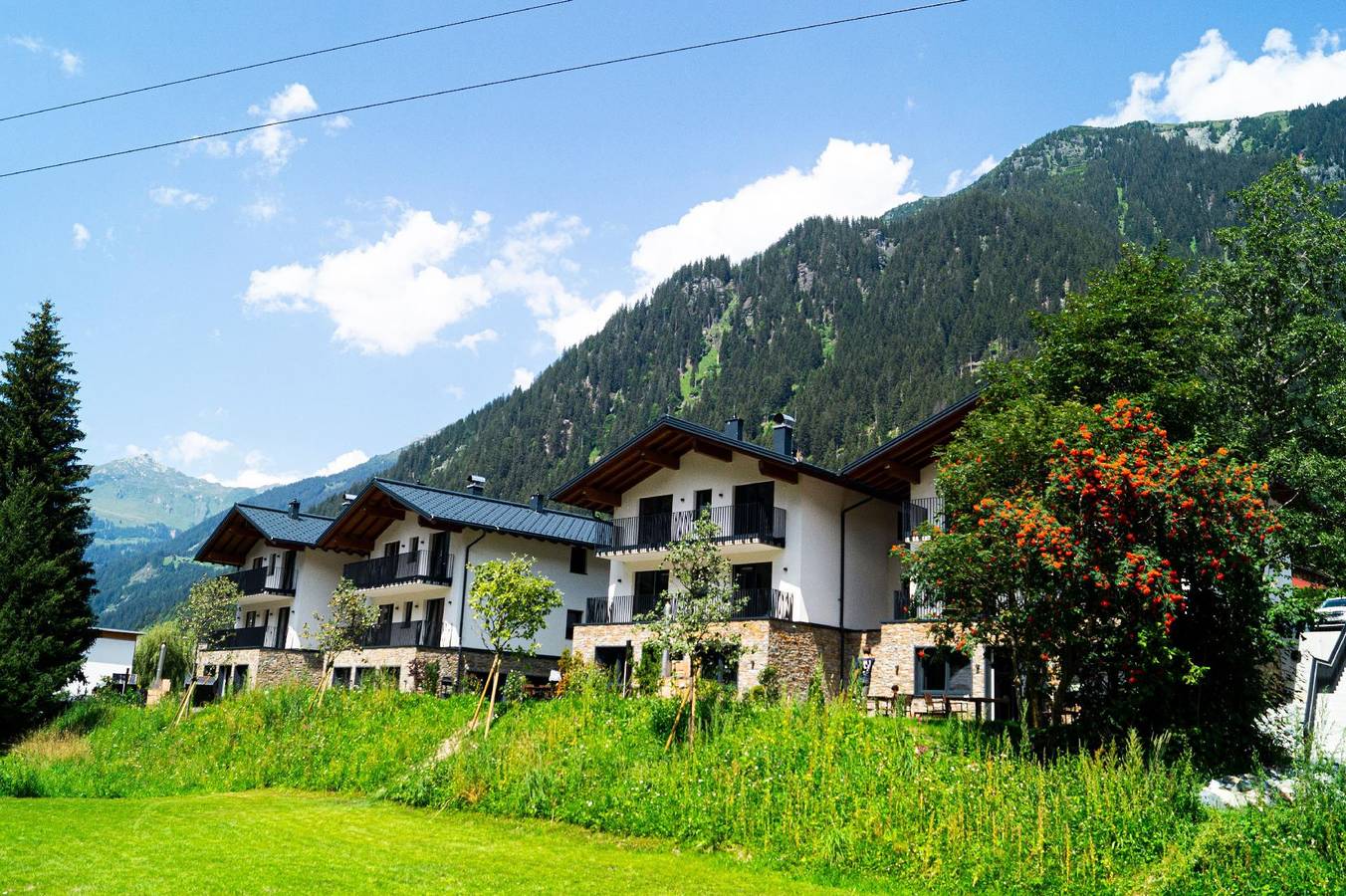Alpenchalet Montafon in Gaschurn, Gaschurn und Umgebung