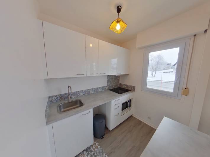 Gîte pour 3 personnes à Les Rousses - 2