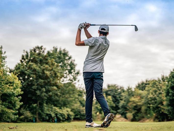 Camping Domaine de l'Orangerie de Lanniron - Mobilheim 2 personen - Angebot Duo Luxe Golf 2 Pers. 1 Schlafz. in Quimper, Quimper und Umgebung