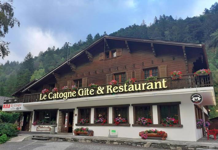 Hôtel pour 20 personnes, avec jardin et vue