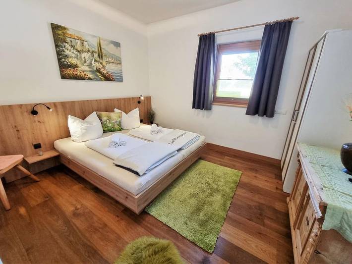 Apartamento vacacional entero, Appartement Berghof "Dettis Place" in Gerlos, Bezirk Schwaz