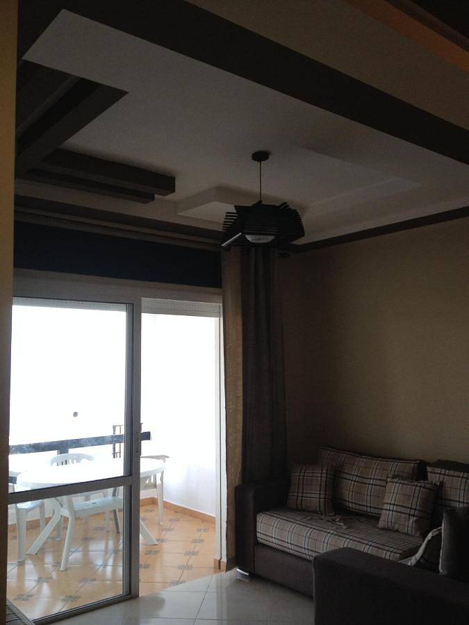 Appartement de vacances pour 5 personnes, avec balcon et vue