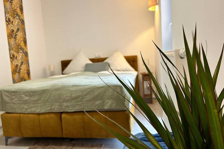 Ferienwohnung für 2 Personen, mit Garten in Uhlstädt-Kirchhasel - 2