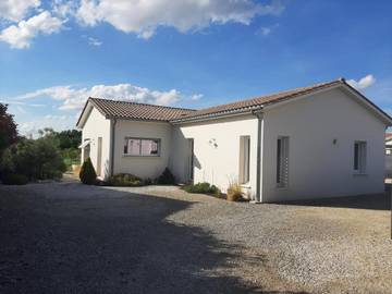 Cottage pour 4 personnes, avec jardin et vue à Saint-Yrieix-sur-Charente