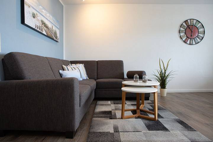 Ferienwohnung für 3 Personen, mit Balkon und Sauna auf Föhr - 3