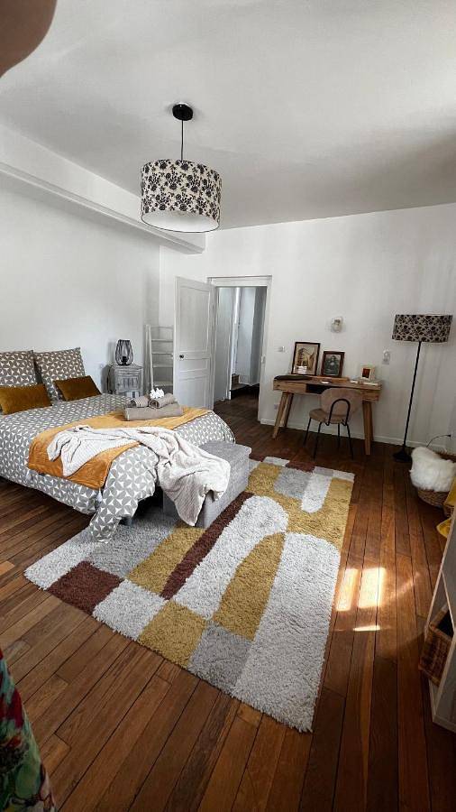 Casa de vacaciones para 4 personas - 1