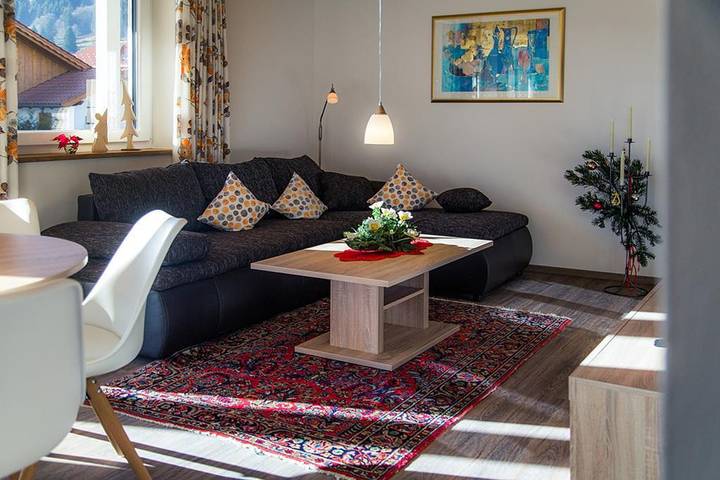 Ferienwohnung für 4 Personen, mit Terrasse und Garten - 1