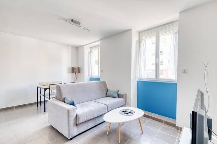 Gîte pour 4 personnes à Lagnieu - 4