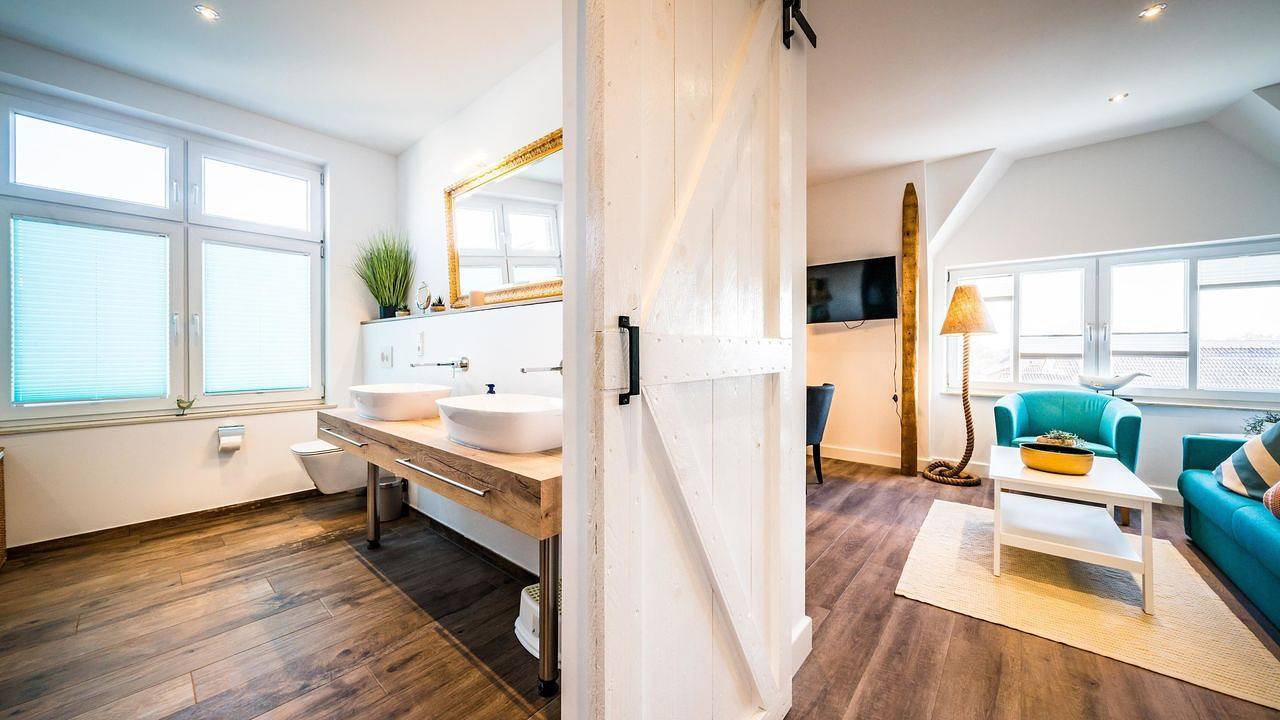 Ferienwohnung für 4 Personen (72 m²) in Borkum — Bild 3