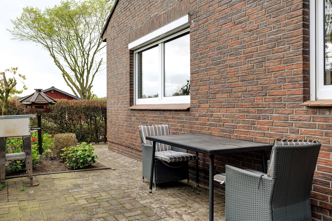 Ferienhaus 'Monteurwohnung' mit privater Terrasse und Wlan in Schwanewede, Bremerhaven Cuxhaven