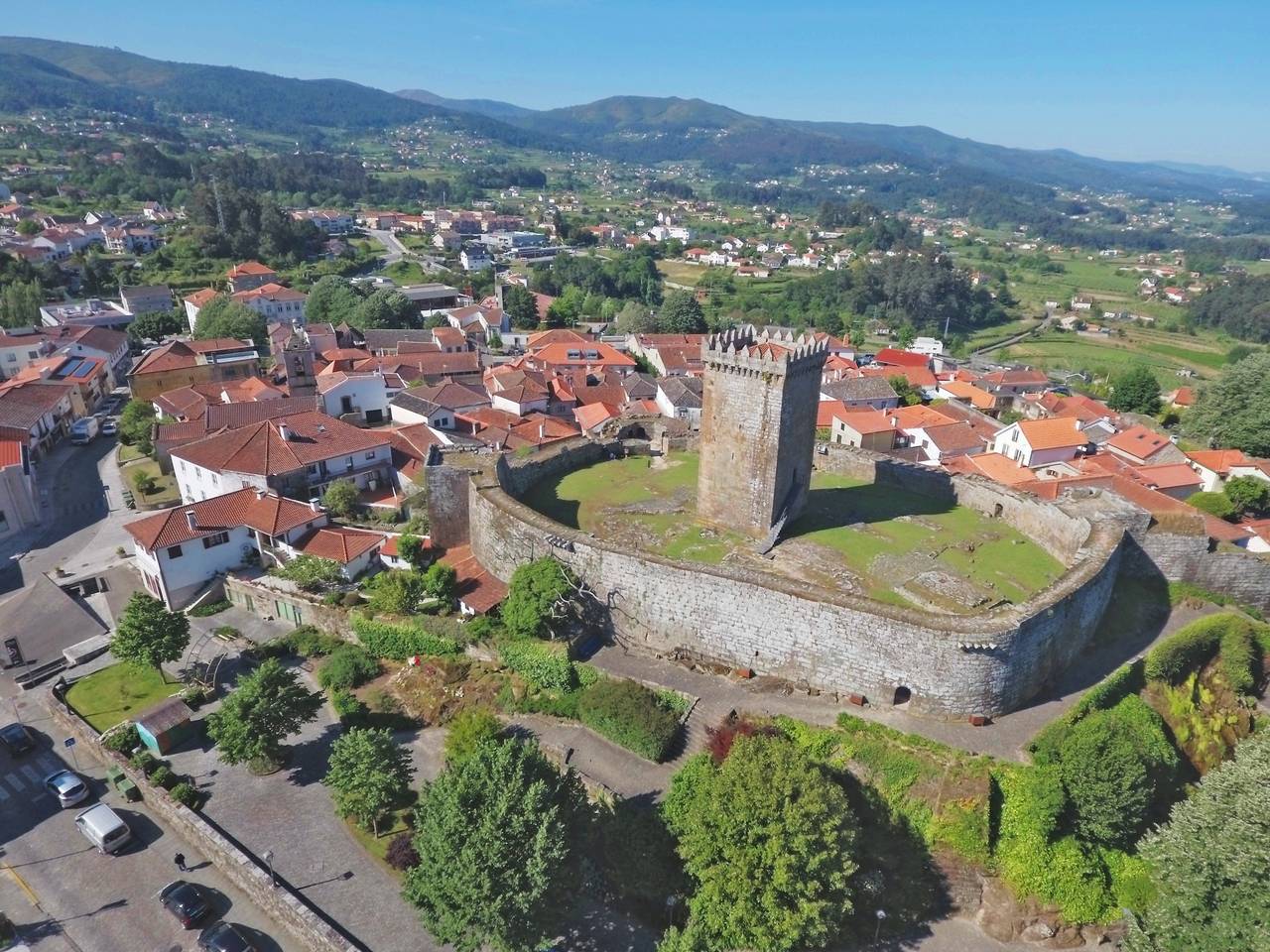 Apartamento vacacional entero, Apartamento do Castelo in Melgaço, Distrito de Viana do Castelo