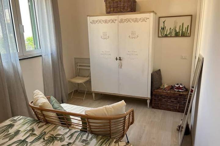 Location de vacances pour 4 personnes, avec terrasse à Ustica - 3