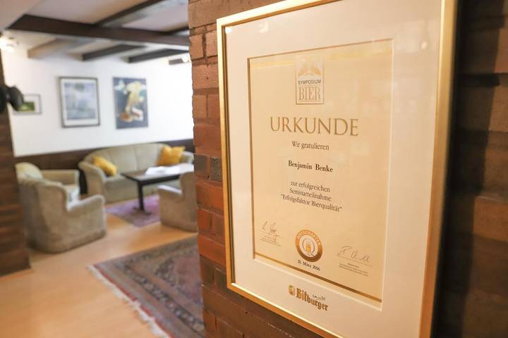 Villa mit pool für 21 Personen, mit Haustier in Nordrhein-Westfalen - 4