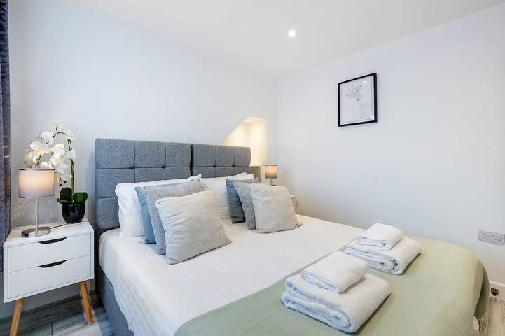 Ferienhaus für 10 Personen, mit Garten - 1