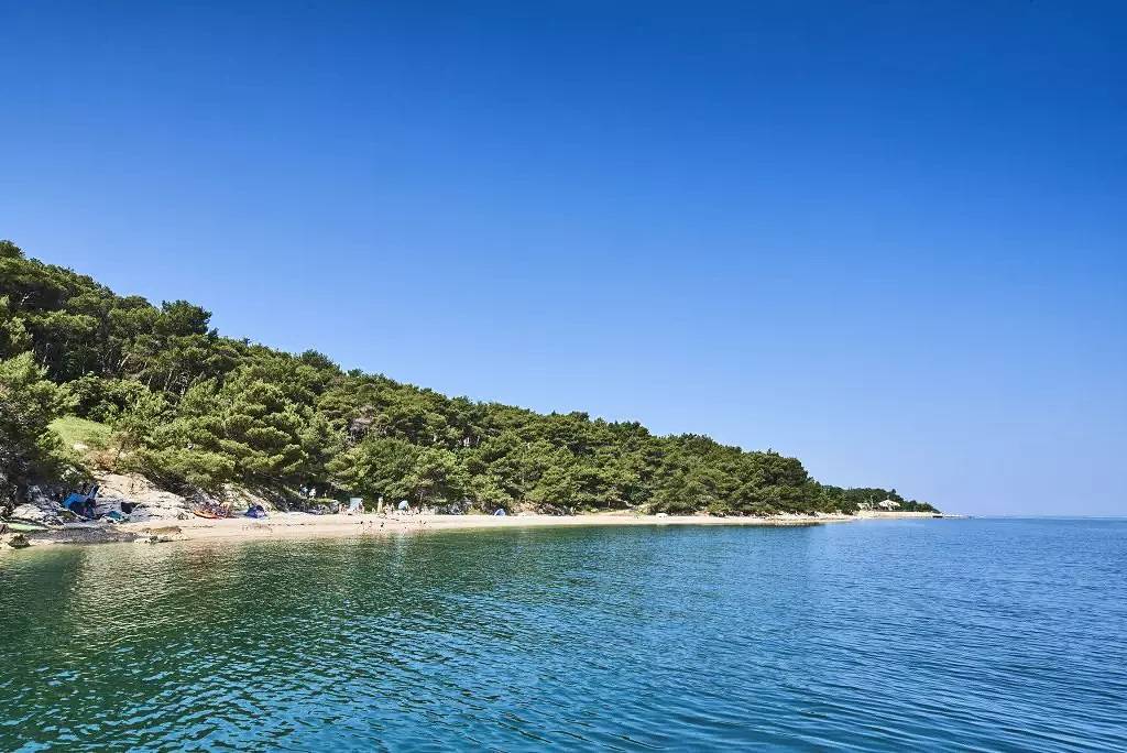 Ganze Wohnung, Apartment Classic 3 Zimmer 4 Erwachsene + 2 Kinder in Buje, Umag und Umgebung