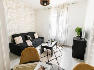 Gîte pour 4 personnes à Taverny (Val-d'Oise)