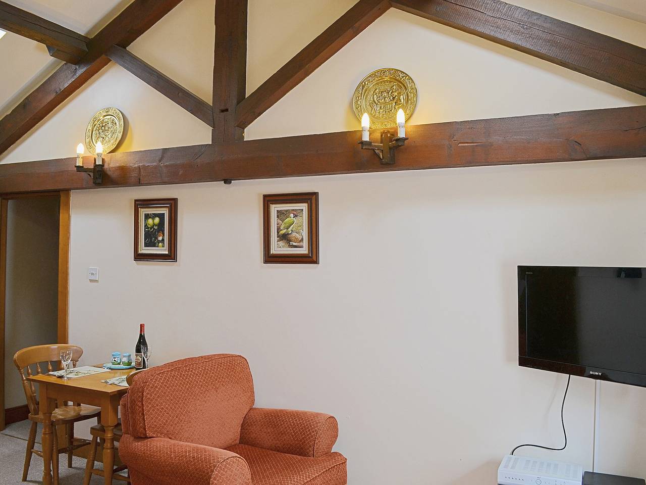 Grooms Room in Lake District