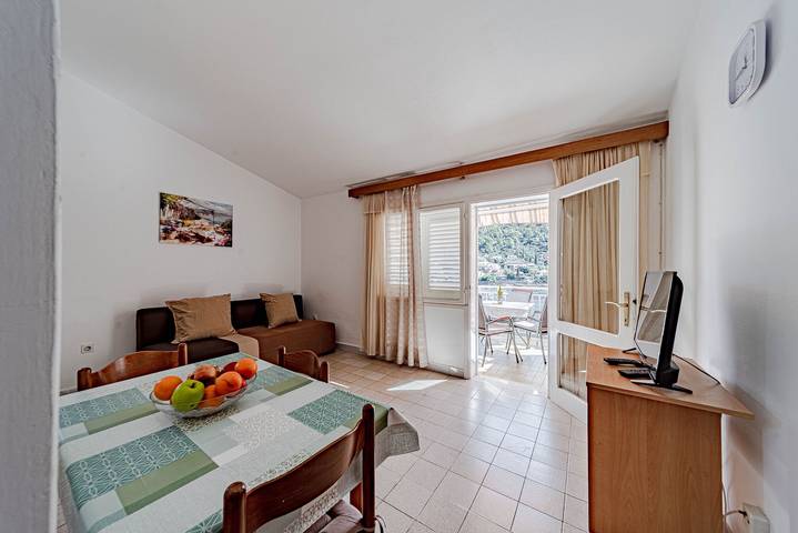 Apartamento entero, Apartments Vesna in Blato, Korcula