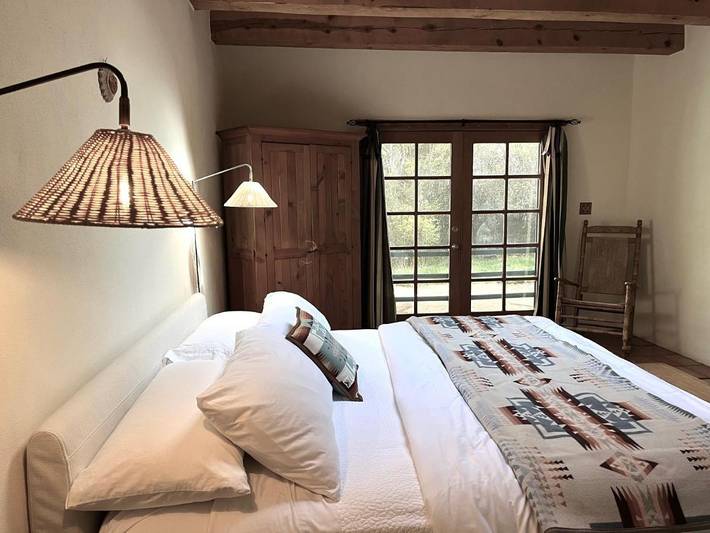 Alojamiento y desayuno para 2 personas, con jardín además de jacuzzi y sauna - 1