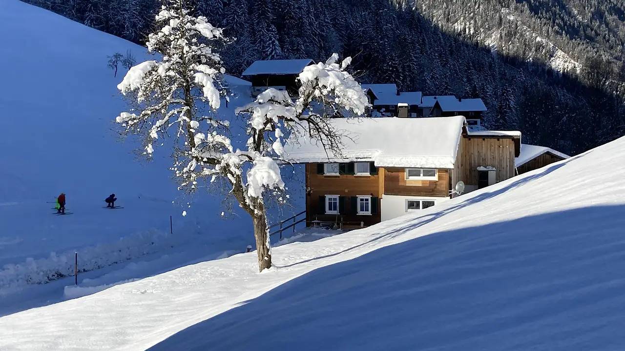Ferienhaus für 8 Personen (130 m²) in Tschagguns in Tschagguns, Schruns-Tschagguns