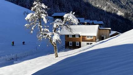 Vakantiehuis voor 8 Personen in Tschagguns, Rätikon mountain range, Afbeelding 1