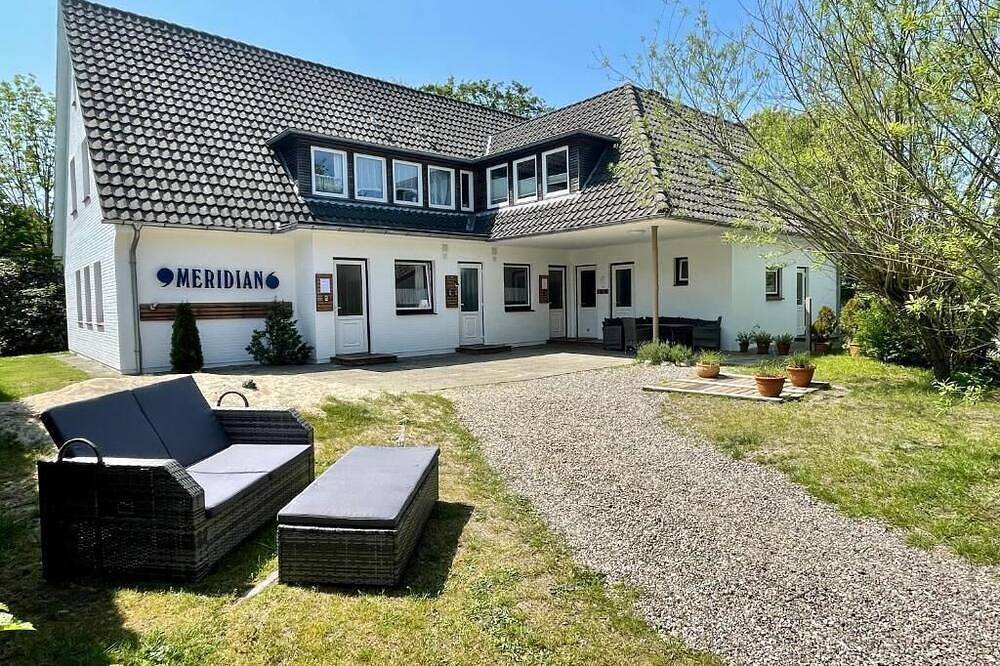Ganze Wohnung, Appartementhaus Meridian App.4 in St. Peter-Bad, St. Peter-Ording
