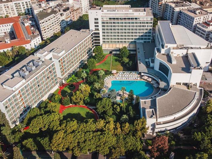 Hotel para 2 personas, con sauna y jardín además de piscina y vistas - 1
