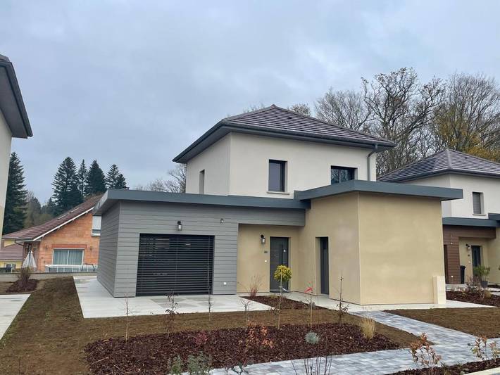Maison de campagne pour 6 personnes, avec jardin, animaux acceptés dans La Chevillotte