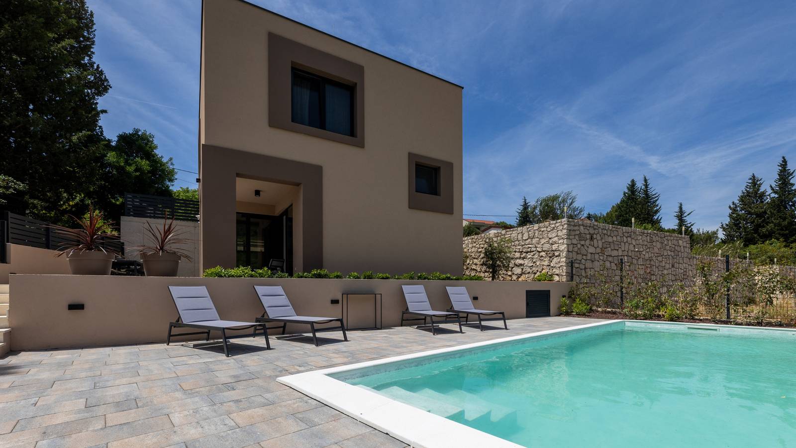 Villa D Cube by Villas Guide in Dubrovnik-Neretva