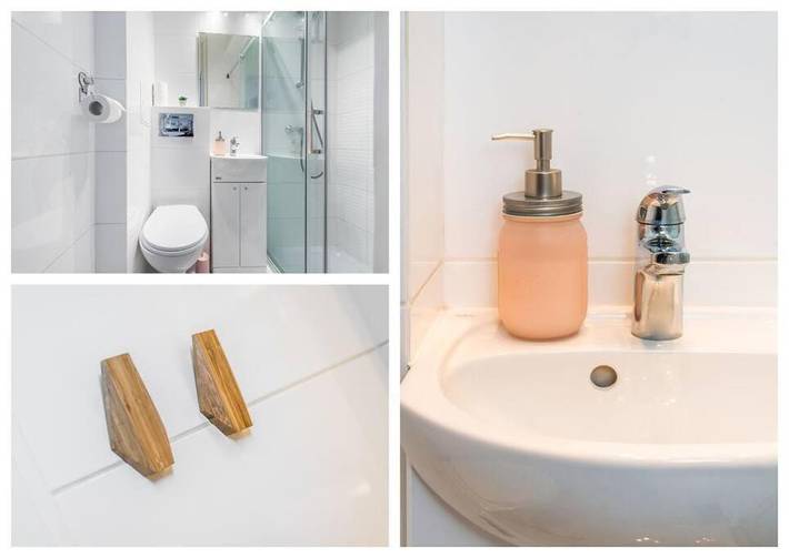 Ferienwohnung für 2 Personen, mit Ausblick in Zoppot - 3