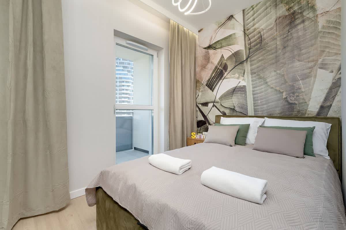 Cały apartament, Stylish Apartment with Parking | Close to Center in Rzeszów, Podkarpacie