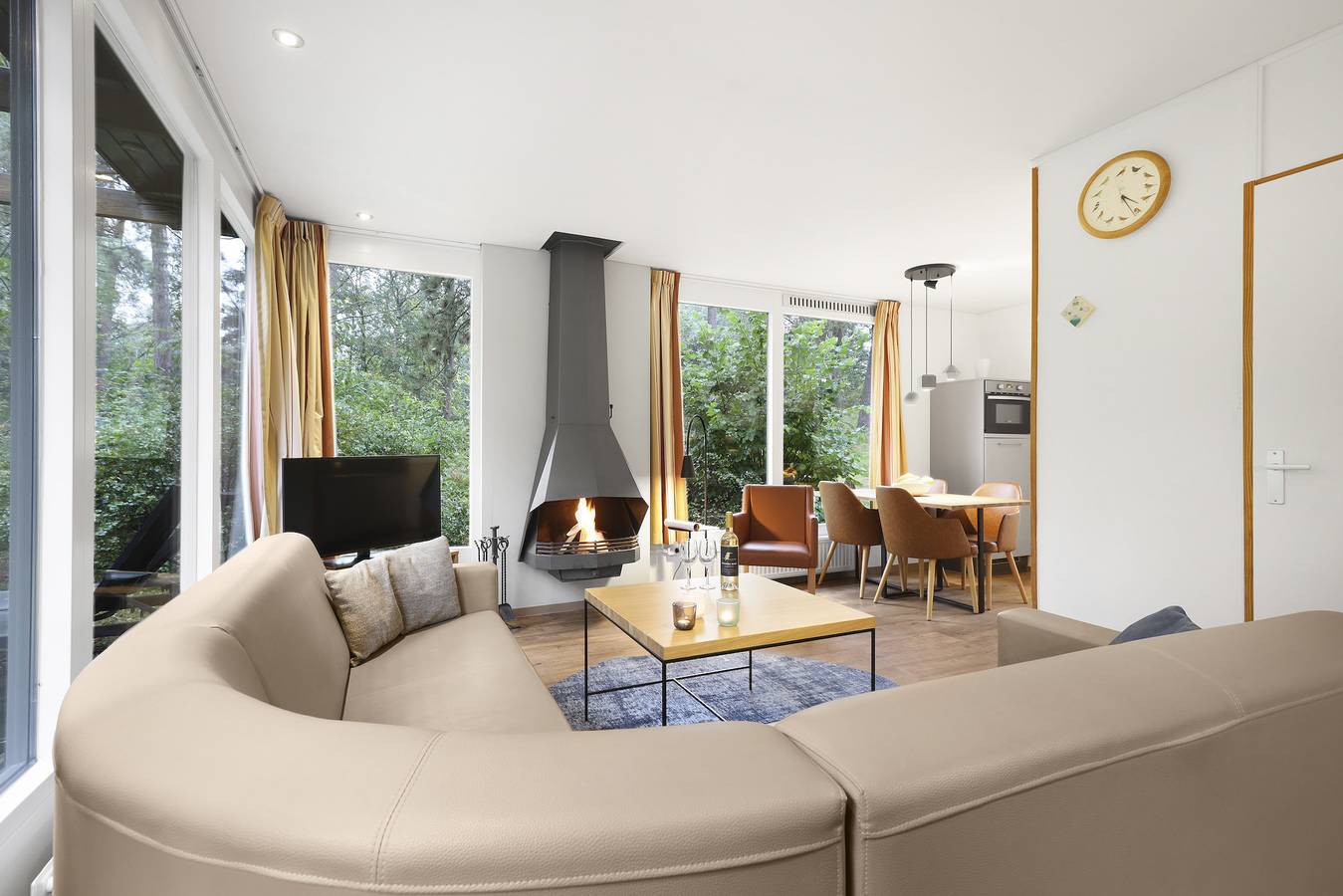 Landal Coldenhove — 4-persoons bungalow in Eerbeek, Veluwe