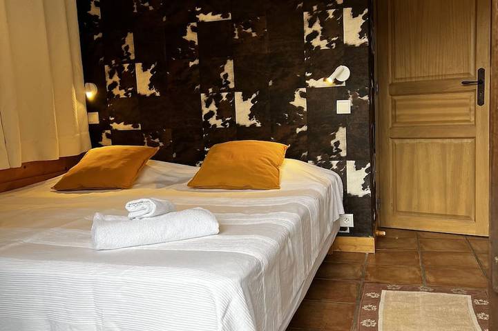 Ganze Wohnung, Le Faucigny Lodge *** in Notre-Dame-de-Bellecombe, Albertville und Umgebung