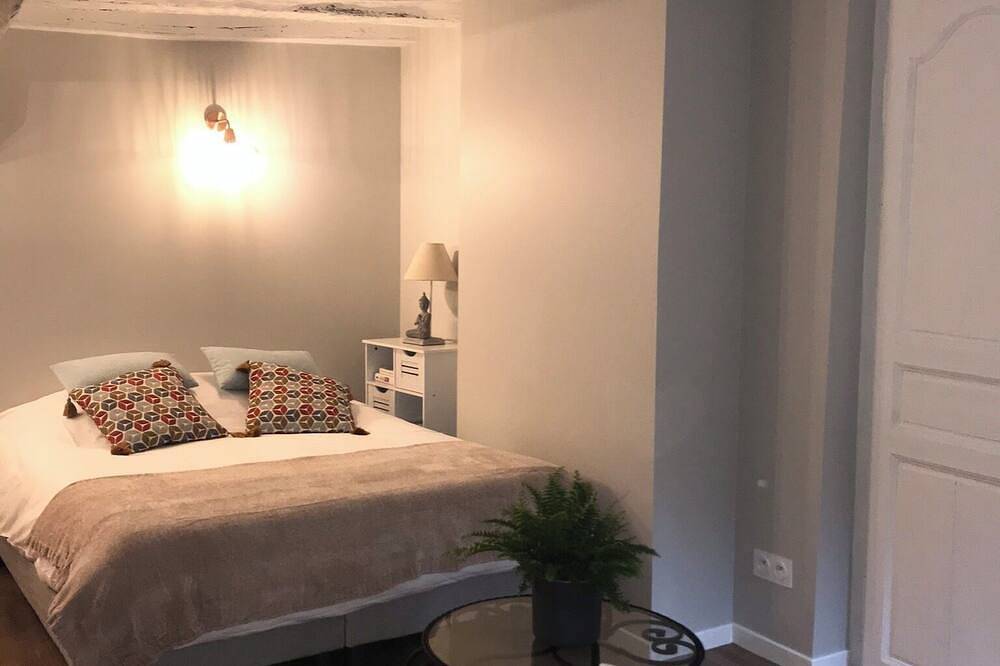 Geheel appartement, La P'tite Gise - Studio Cosy Hyper Centre Honfleur in Honfleur, Lisieux en omgeving