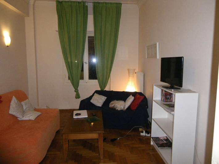 Ferienwohnung für 4 Personen in Athen