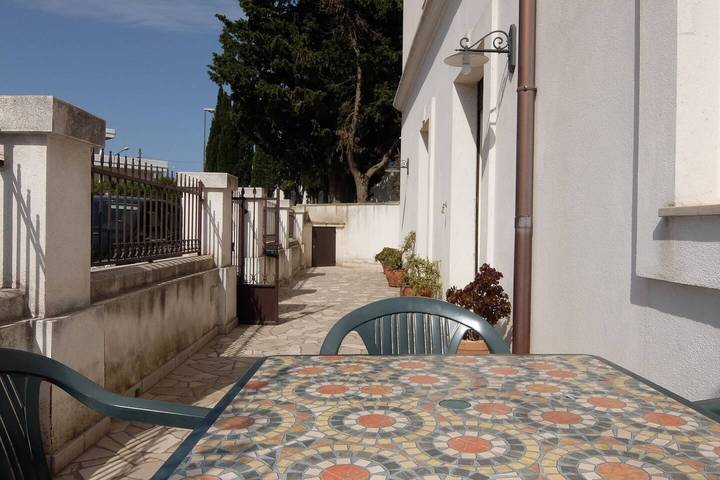 Gîte pour 5 personnes, avec terrasse à Gagliano del Capo - 2