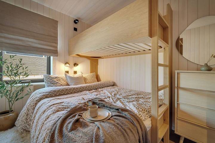 New Spectacular Luxury Cabin in Lofoten in Vågan