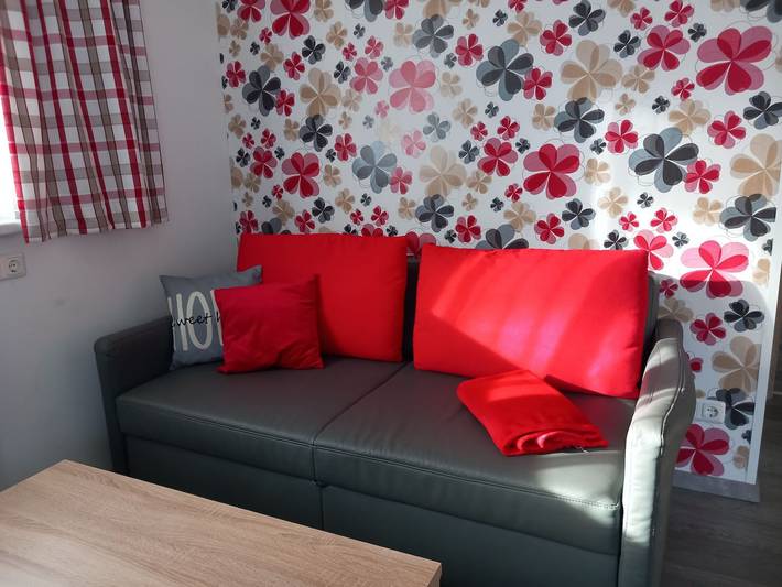 Ferienhaus für 7 Personen, mit Terrasse und Garten, kinderfreundlich auf Usedom - 4