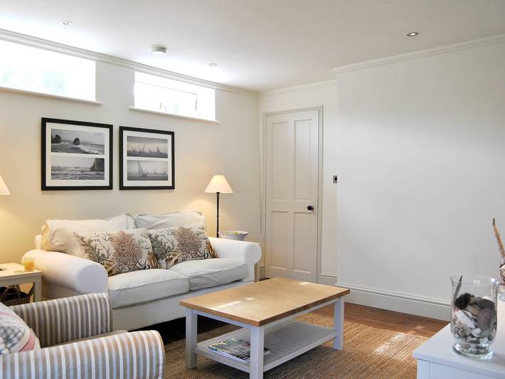 Gîte pour 5 personnes, avec jardin dans Isle of Wight - 2